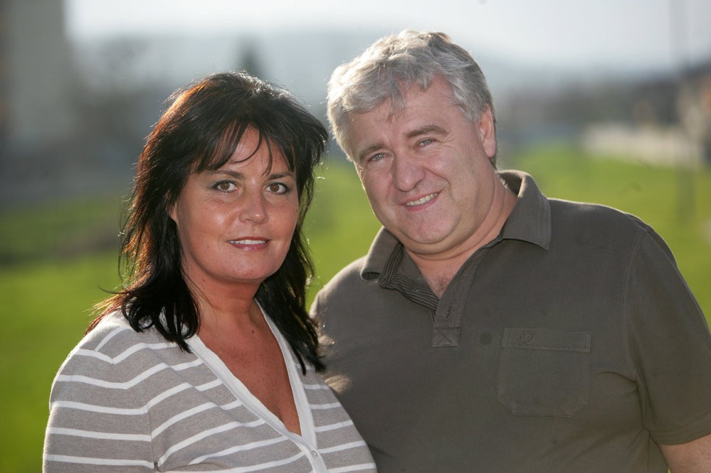 Duo Eva a Vašek.